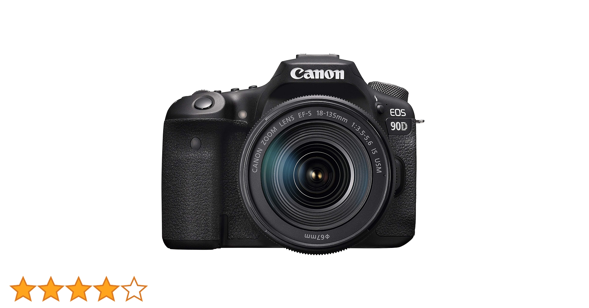 Amazon | Canon デジタル一眼レフカメラ EOS 90D EF-S18-135 IS USM